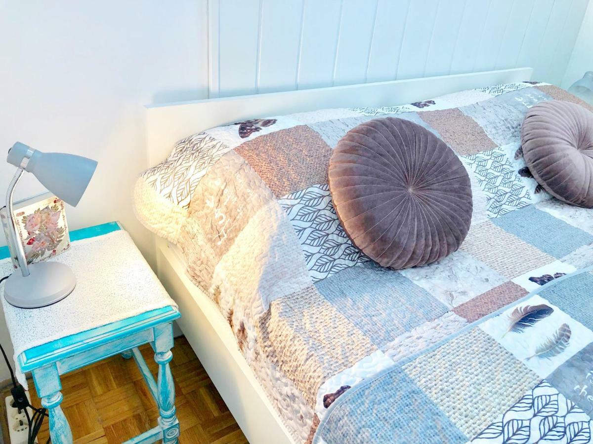 Studio & Free Parking, Aircool, Fresh Bedding Daire Lovran Dış mekan fotoğraf