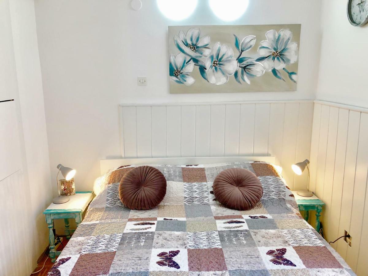 Studio & Free Parking, Aircool, Fresh Bedding Daire Lovran Dış mekan fotoğraf